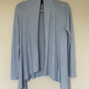 Bobeau Baby Blue Cardigan